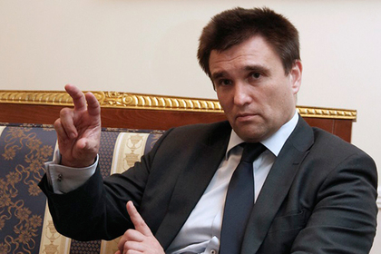 Климкин назвал владение украинским языком «вопросом национальной безопасности»
