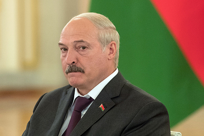 Лукашенко назвал белорусских хоккеистов хламом