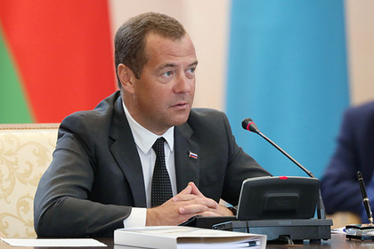 Медведев поручил помириться с ExxonMobil