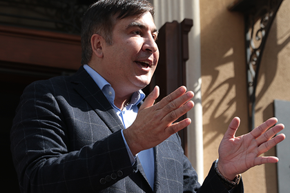 Мэр Днепропетровска сравнил Саакашвили и его сторонников с цирком животных