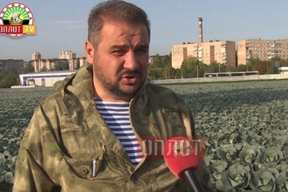 Министр доходов ДНР в прямом эфире прокомментировал попытку покушения на него
