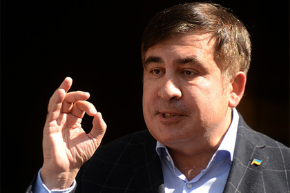 На Украине не нашли оснований для задержания Саакашвили