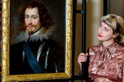 Найден утерянный 400 лет назад портрет любовника Якова I кисти Рубенса