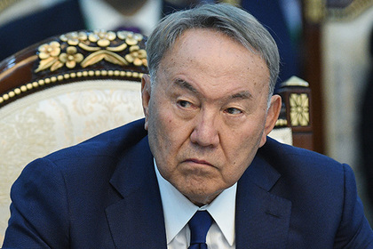 Назарбаев пожаловался на искажение казахского языка кириллическим алфавитом