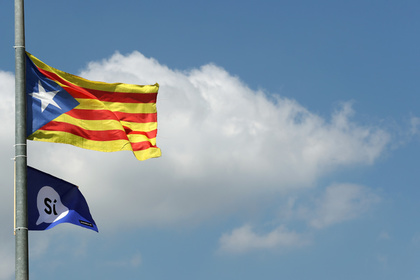 Парламент Каталонии принял регулирующий порядок выхода из состава Испании закон