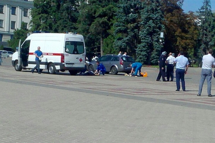 Попытавшийся покончить с собой в Белгороде мужчина умер в больнице