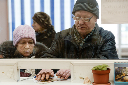 Правительство сэкономит на пенсионерах 560 миллиардов рублей