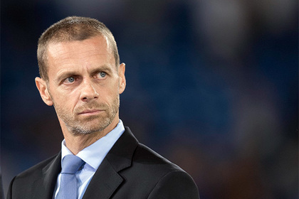 Президент УЕФА пообещал исключить ПСЖ из еврокубков