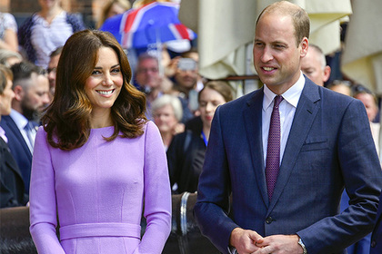 Принц Уильям и Кейт Миддлтон станут родителями в третий раз