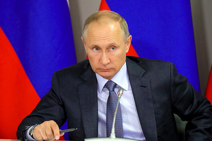 Путин призвал расчистить финансы регионов от закредитованности