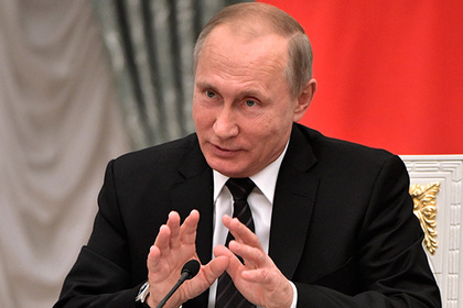 Путин выразил надежду на мировое соглашение между «Роснефтью» и АФК «Система»