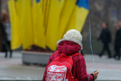 Рада приняла закон о тотальной украинизации образования