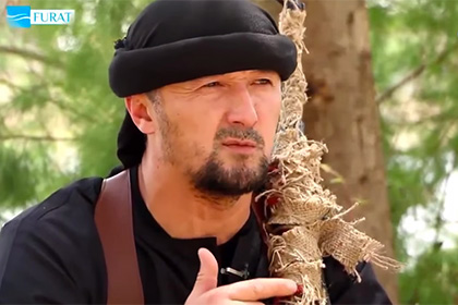 Российские ВКС уничтожили таджикского «министра войны» ИГ