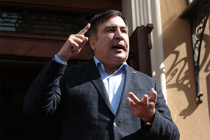 Саакашвили отложил «взятие» Киева до октября