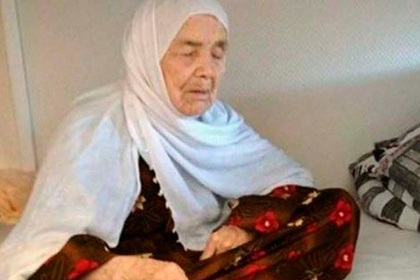 Швеция депортирует слепую 106-летнюю афганскую беженку