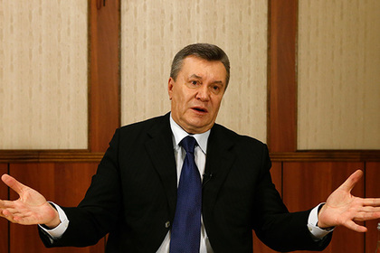 Швейцария выставила Украине условие возврата «золота Януковича»