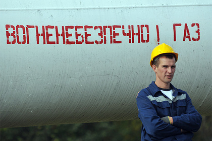 Украина вдвое увеличила импорт газа из ЕС