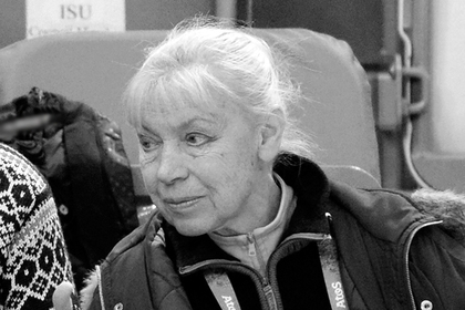 Умерла двукратная олимпийская чемпионка Людмила Белоусова