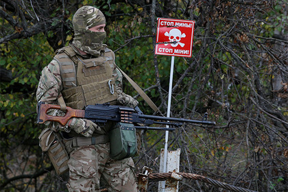 В Киеве сообщили число погибших в Донбассе силовиков