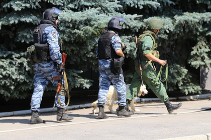 В ЛНР задержали пятерых подозреваемых в организации июльских взрывов