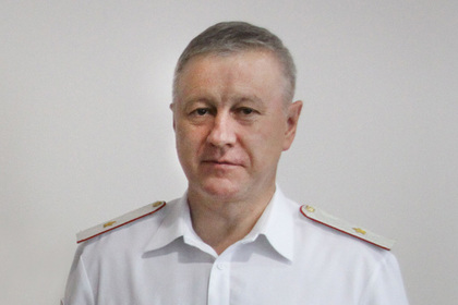 В МВД подтвердили задержание начальника камчатской полиции