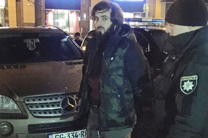 В МВД Украины рассказали о прошлом подорванного в Киеве чеченского добровольца