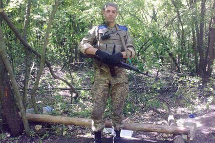 В «Правом секторе» сообщили о гибели в Донбассе одного из лучших штурмовиков