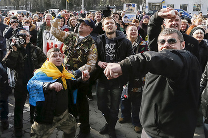 В Совете Европы выразили обеспокоенность ростом ненависти на Украине