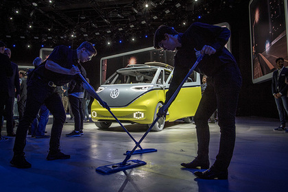 Volkswagen пообещал создать электроверсии всех своих автомобилей