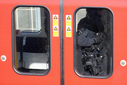 Взрыв в лондонском метро посчитали терактом