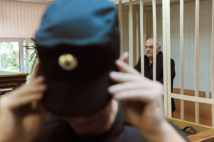 Захвативший отделение Ситибанка Петросян получил 12 лет лишения свободы