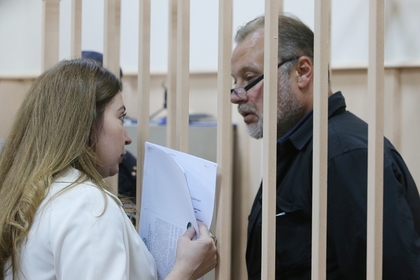 Замглавы ФСИН Коршунова арестовали по делу о растрате