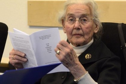 88-летнюю немку отправили в тюрьму за отрицание холокоста