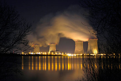 Активисты Greenpeace напали на АЭС во Франции