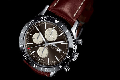 Breitling придумал часы для капитанов воздушного судна