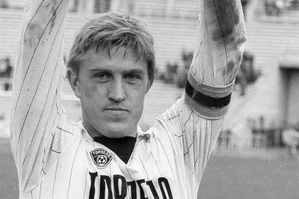 Чемпион СССР по футболу найден мертвым в Швеции