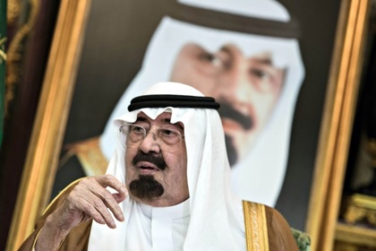 Дворец короля Саудовской Аравии атаковали неизвестные