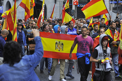 Еврокомиссия признала незаконным референдум в Каталонии