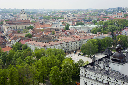 ФРГ согласилась дать Литве «подержать» акт о независимости республики