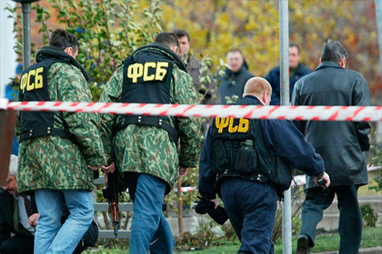 ФСБ отчиталась о предотвращении терактов в Москве
