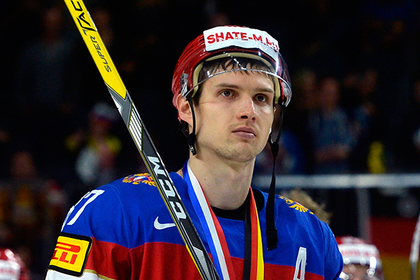 Изгнанный командой НХЛ российский хоккеист вернется на родину