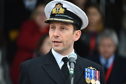 Капитана британской подлодки отстранили от должности за роман с членом экипажа