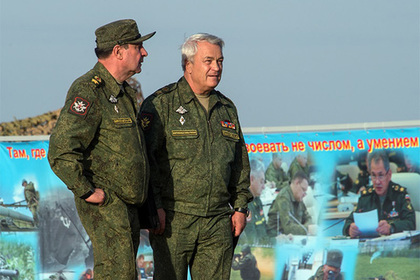 Киев объявил заместителей Шойгу и замглавкома ВМФ России в розыск