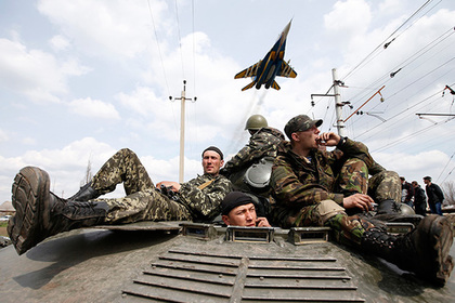 Командир «Азова» назвал способ возвращения Донбасса Украине