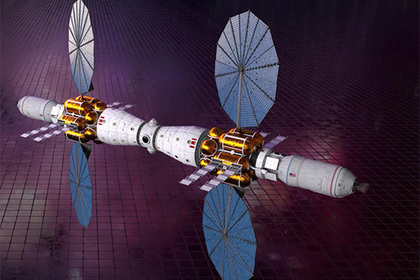 Lockheed Martin показала марсианскую станцию