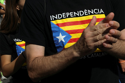 На референдуме в Каталонии проголосовали более половины избирателей