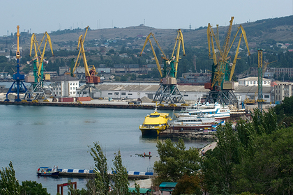 На Украине отметили совершенные вопреки запрету Киева заходы судов в порты Крыма