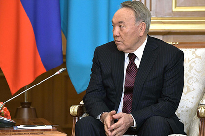 Назарбаев подписал указ о переводе казахского алфавита на латиницу