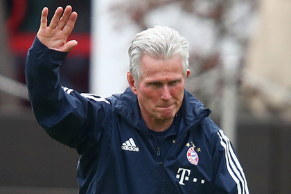 Новый тренер «Баварии» установил особые правила в команде