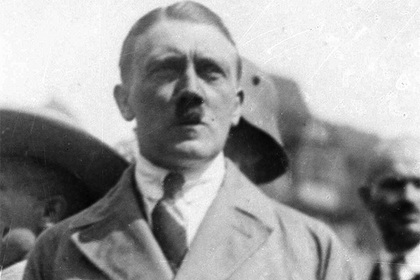 Обнародован неизвестный эпизод политической карьеры Гитлера